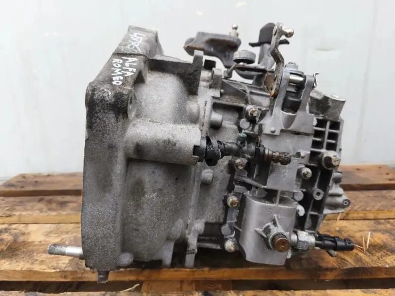 Cambio Alfa Romeo Giulietta 2010