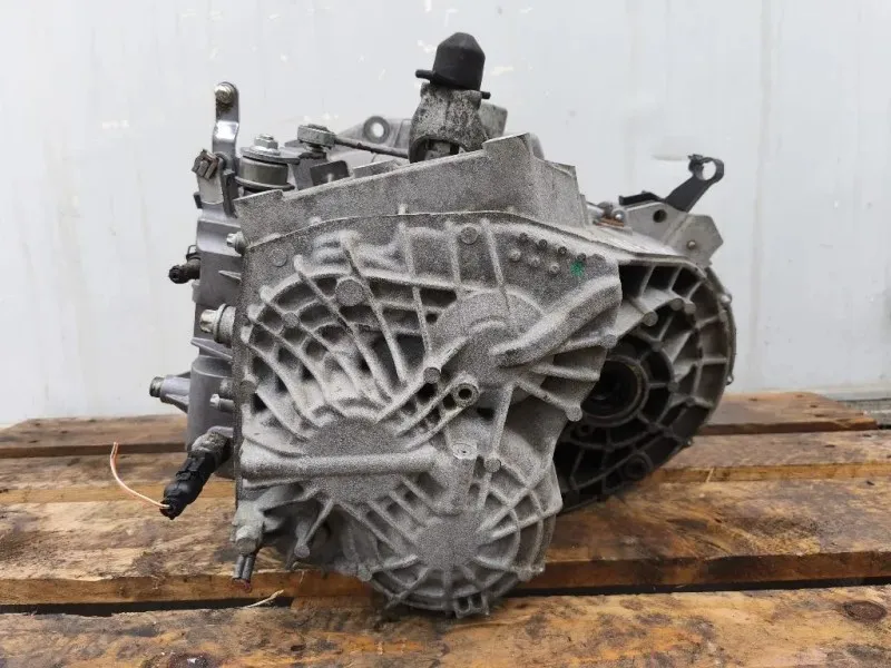 Cambio Alfa Romeo Giulietta 2010