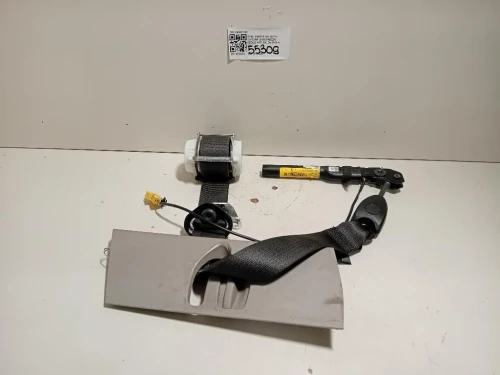 Cintura DI Sicurezza Sedile ANT DX 34040728C Opel Meriva B 2010