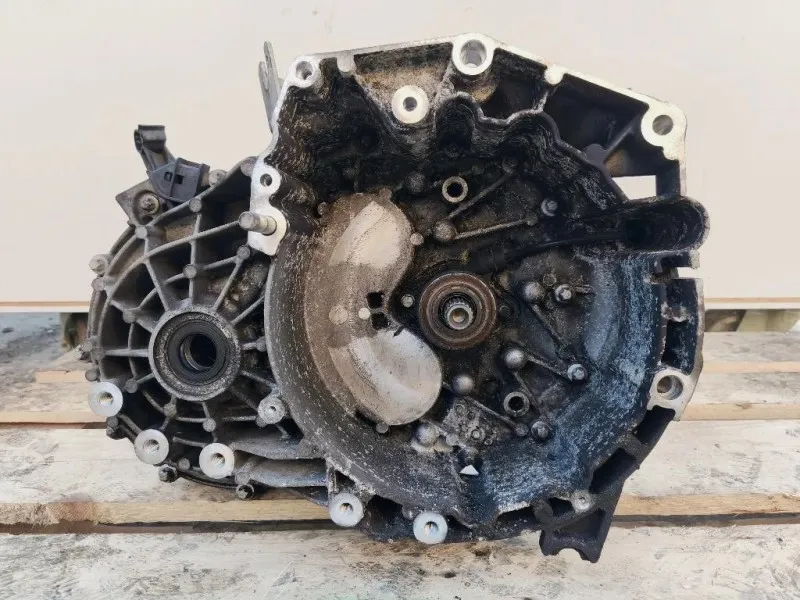 Cambio 46345516 Alfa Romeo Giulietta 2010