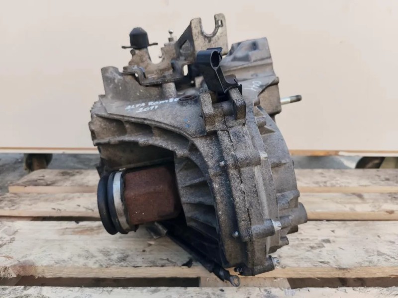 Cambio 46345516 Alfa Romeo Giulietta 2010