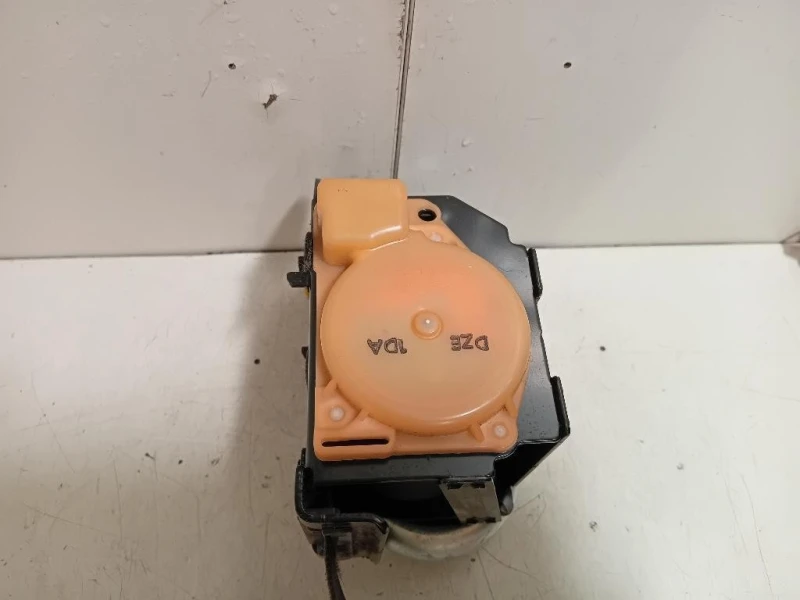 Cintura DI Sicurezza Sedile ANT DX 95366788 Opel Mokka 2013