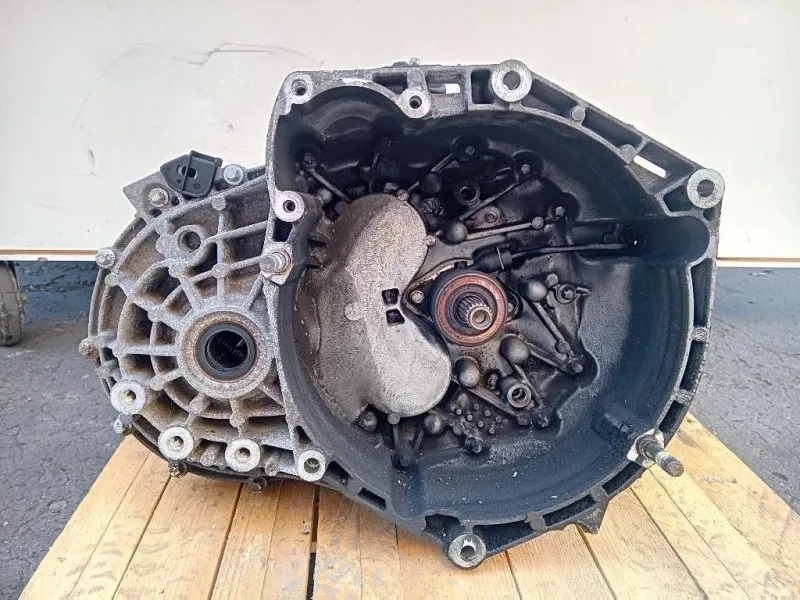 Cambio 6 MARCE MANUALE Alfa Romeo Giulietta 2010