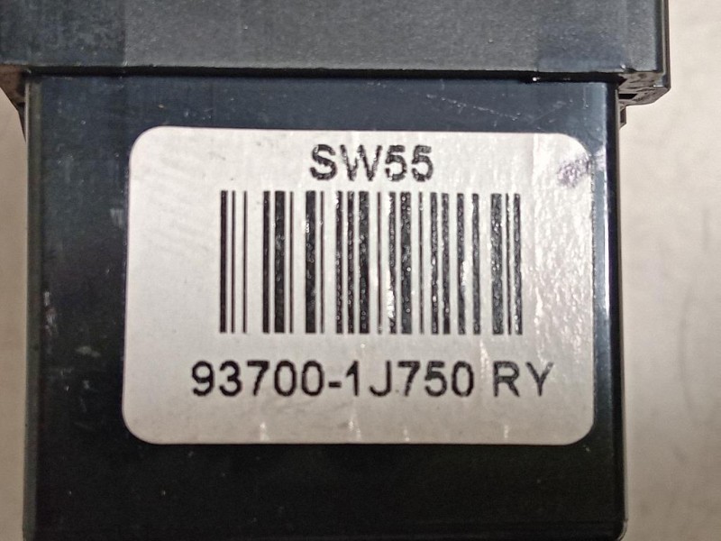 Interruttore Illuminazione 93700-1J750RY Hyundai I20 I 2012