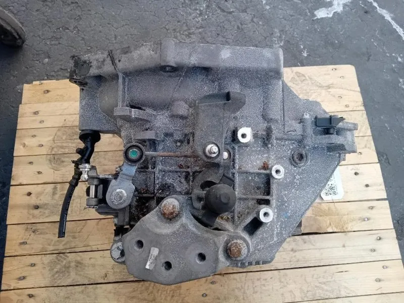 Cambio 6 MARCE MANUALE Alfa Romeo Giulietta 2010