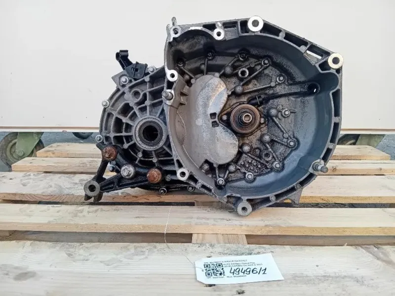 Cambio 55230971 55230971 6 MARCE MANUALE Alfa Romeo Giulietta 2010