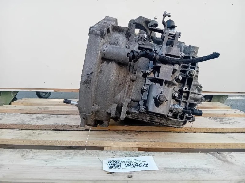 Cambio 55230971 55230971 6 MARCE MANUALE Alfa Romeo Giulietta 2010