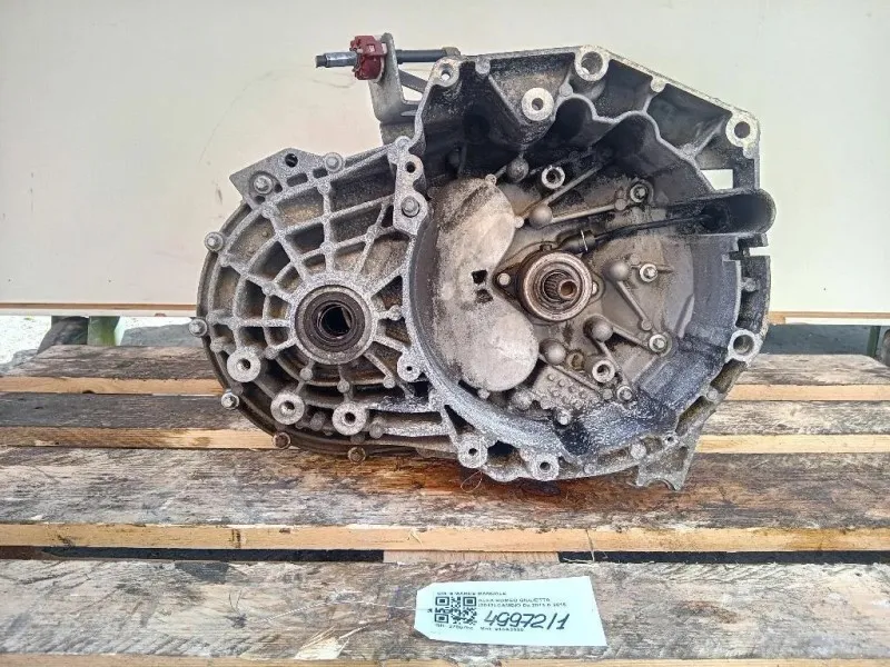 Cambio 6 MARCE MANUALE Alfa Romeo Giulietta 2013