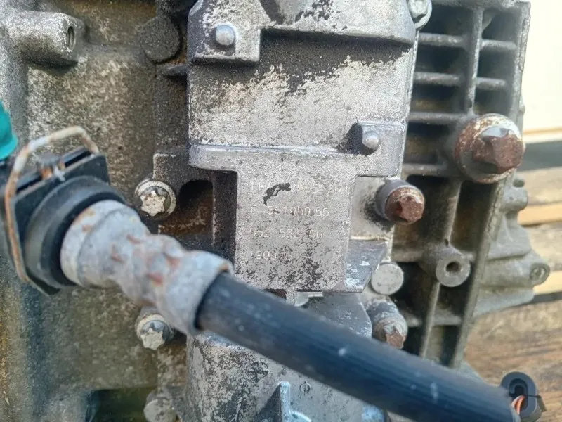 Cambio 6 MARCE MANUALE Alfa Romeo Giulietta 2013