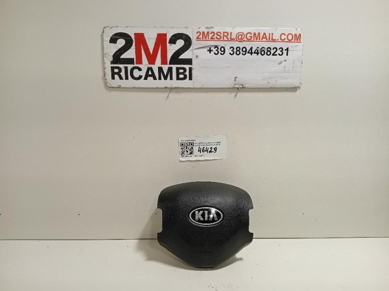 Air-bag Guidatore 569001H600 Kia CEED II 2012