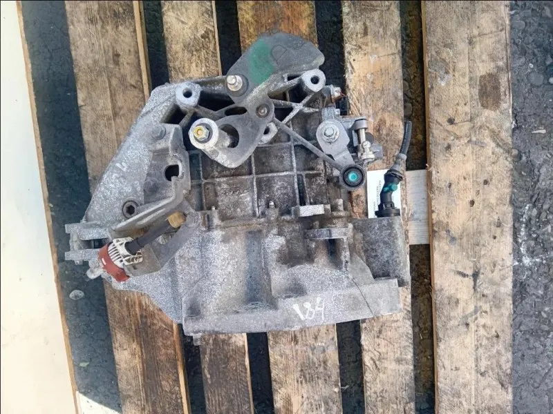 Cambio 6 MARCE MANUALE Alfa Romeo Giulietta 2013