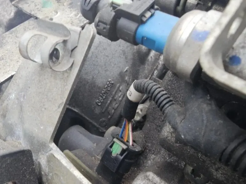 Cambio 55262793 Alfa Romeo Giulietta 2013