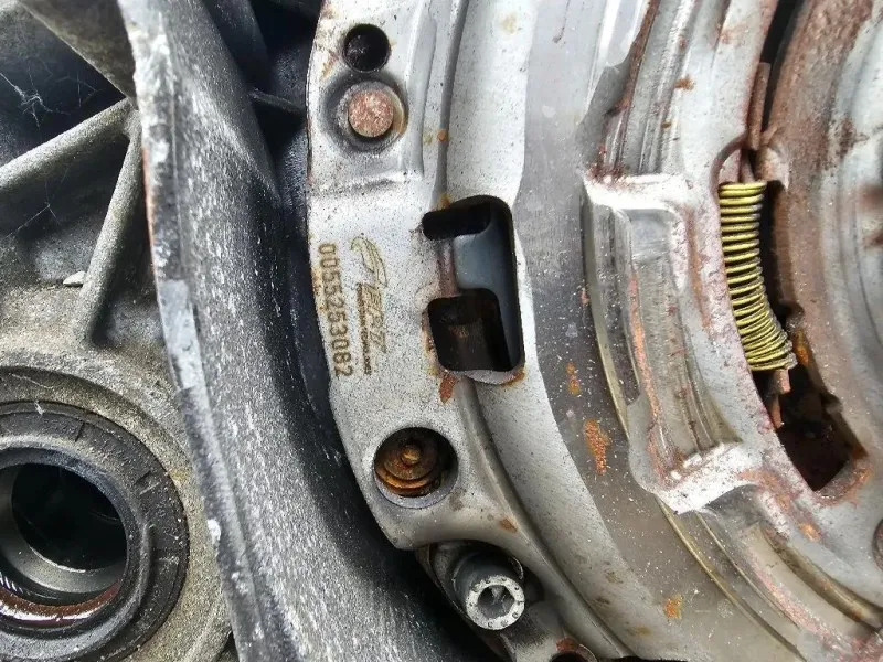 Cambio 55262793 Alfa Romeo Giulietta 2013