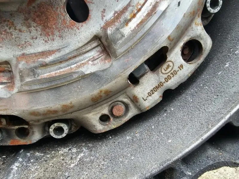 Cambio 55262793 Alfa Romeo Giulietta 2013