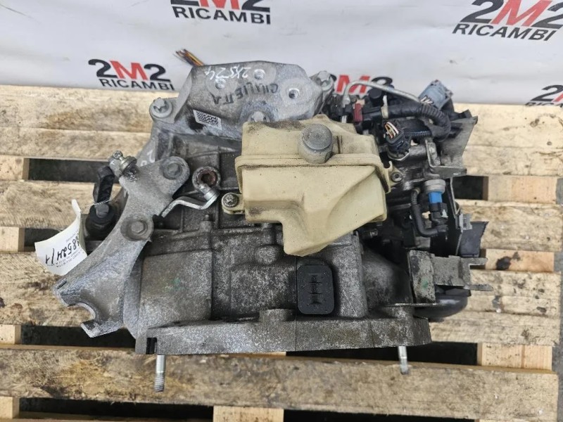 Cambio 55262793 Alfa Romeo Giulietta 2013