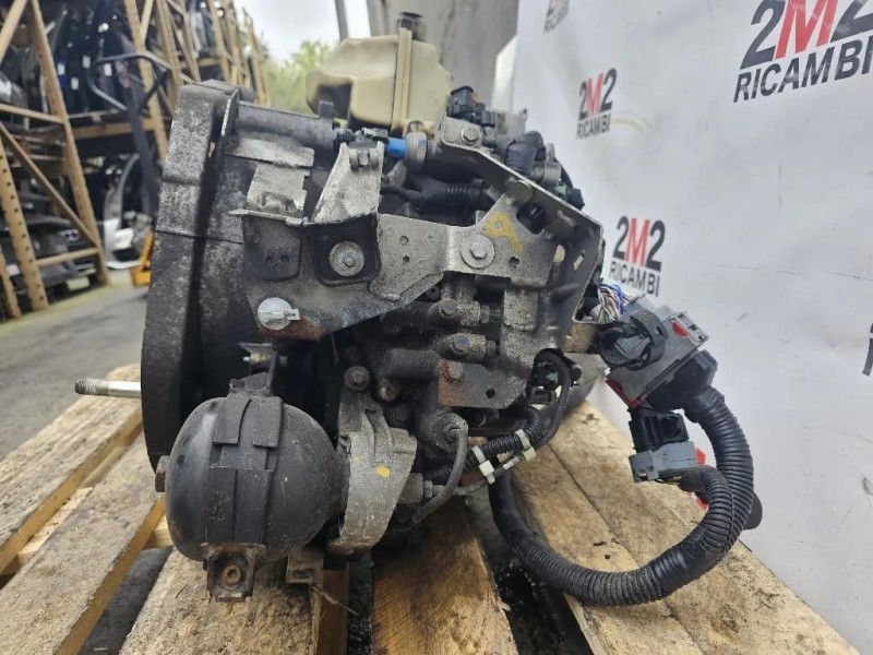 Cambio 55262793 Alfa Romeo Giulietta 2013