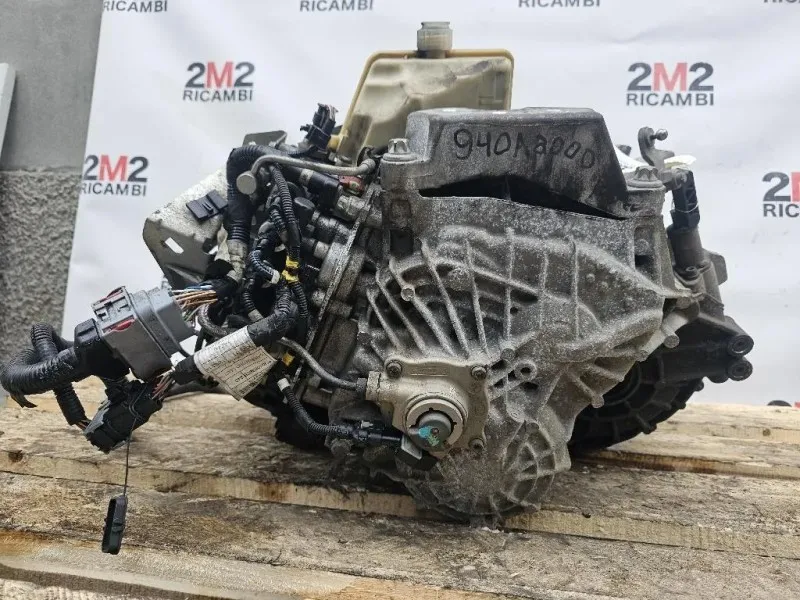 Cambio 55262793 Alfa Romeo Giulietta 2013