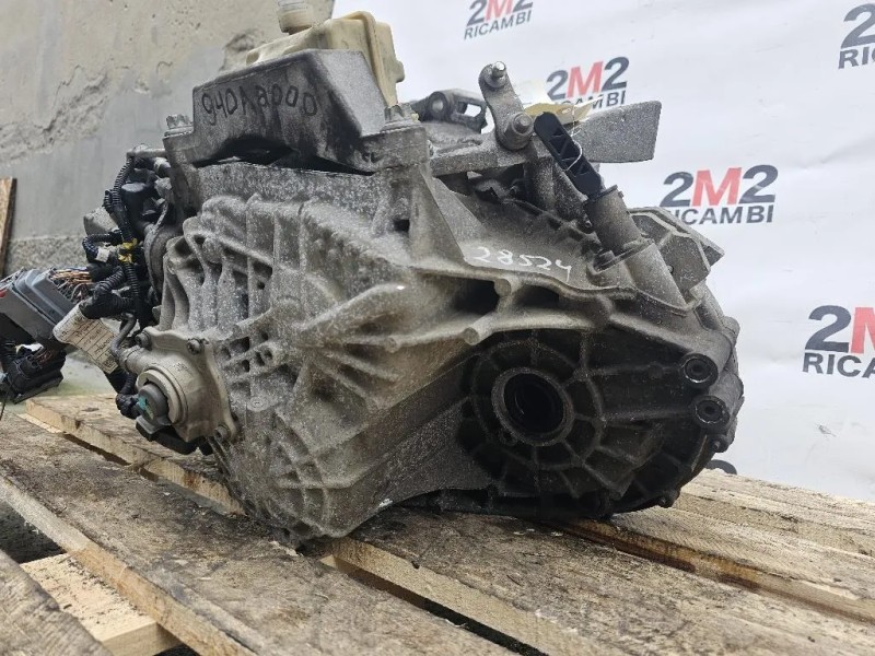 Cambio 55262793 Alfa Romeo Giulietta 2013