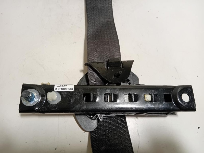 Cintura DI Sicurezza Sedile ANT DX 4235369242444605 Opel Mokka 2013