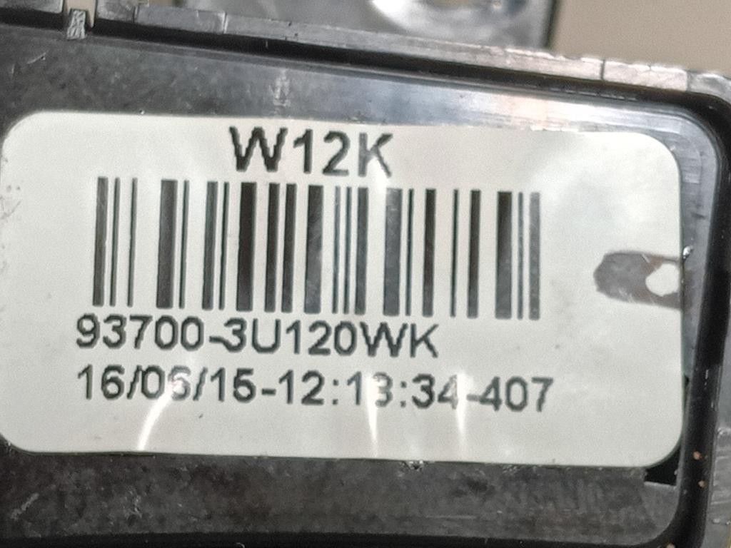 Interruttore Illuminazione 93700-3U120WK Kia Sportage III 2010