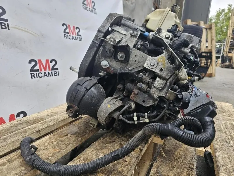 Cambio 55262793 Alfa Romeo Giulietta 2013