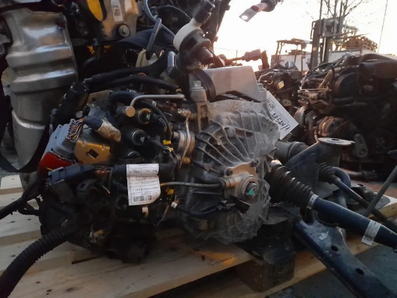 Cambio 55262793 Alfa Romeo Giulietta 2013