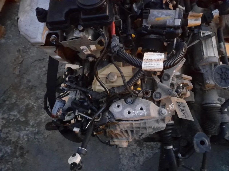 Cambio 55262793 Alfa Romeo Giulietta 2013