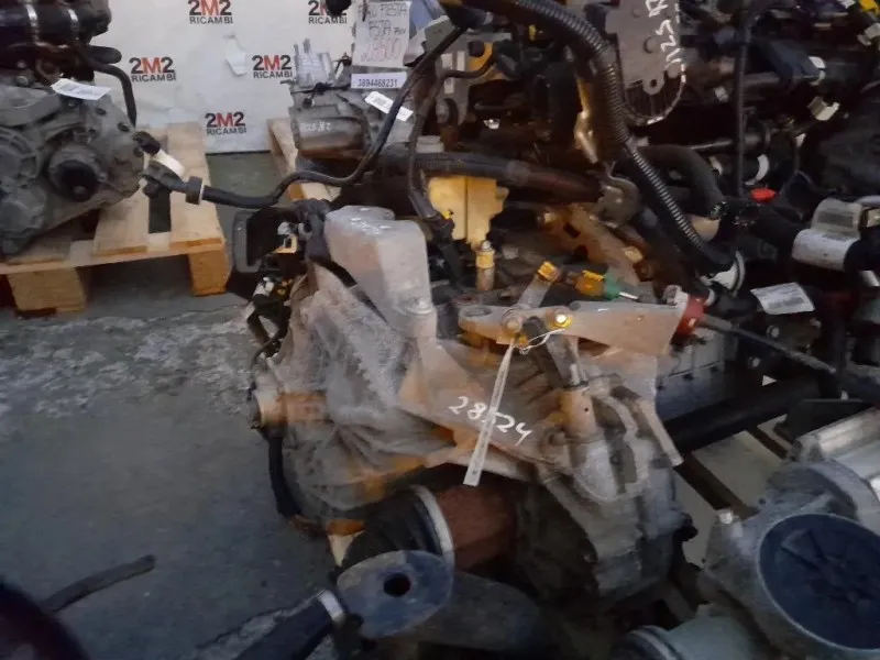 Cambio 55262793 Alfa Romeo Giulietta 2013