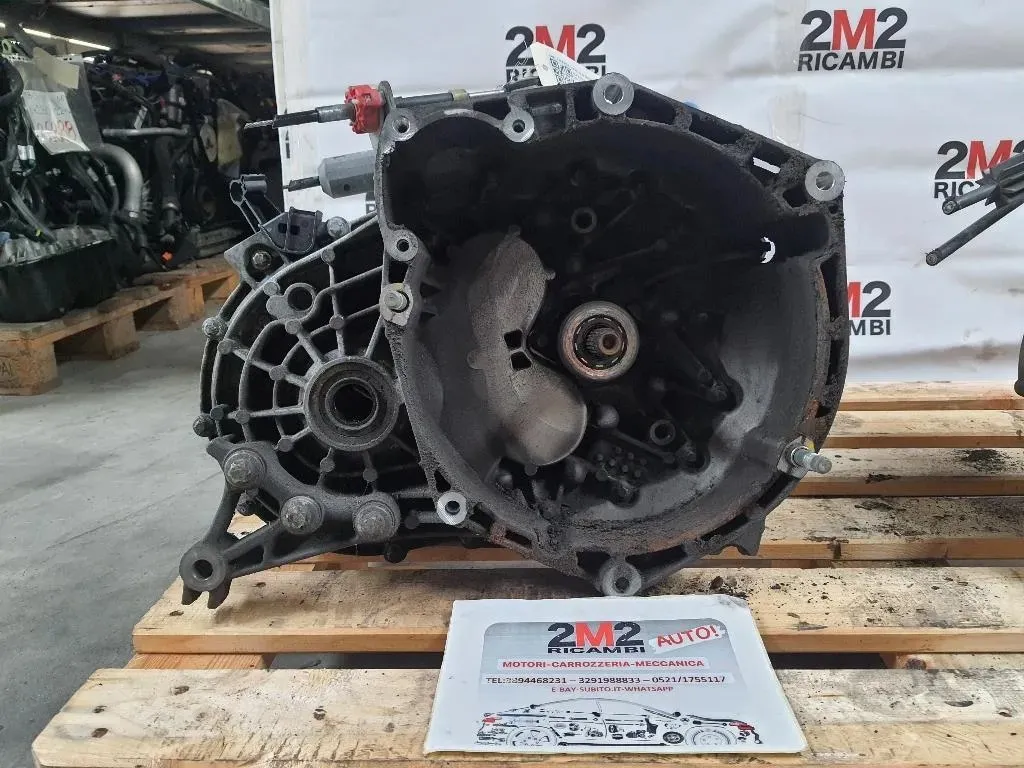 Cambio 6 MARCE MANUALE 55257943 Alfa Romeo Giulietta 2013