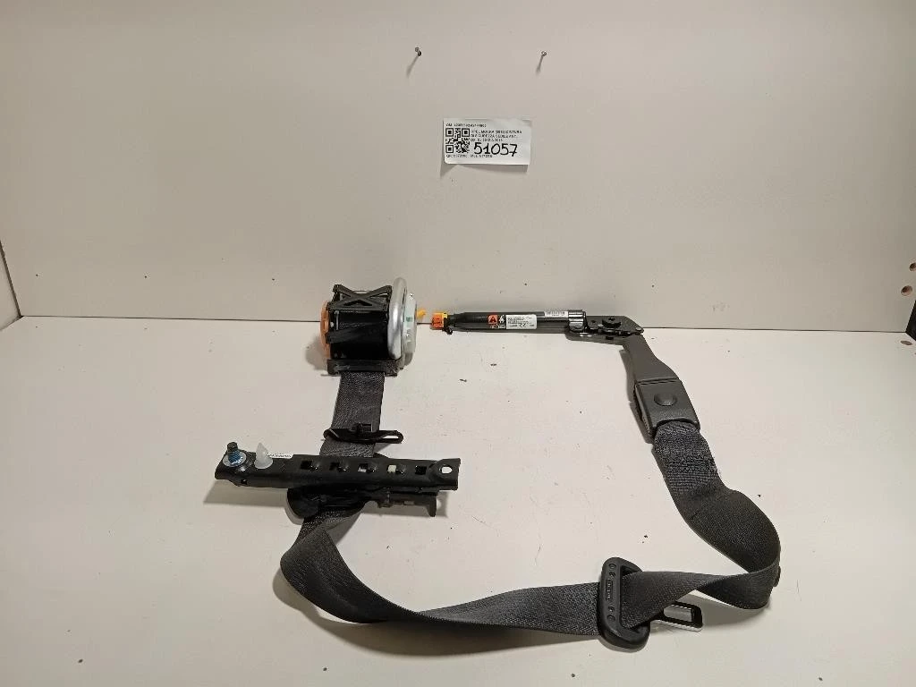 Cintura DI Sicurezza Sedile ANT DX 4235369242444605 Opel Mokka 2013
