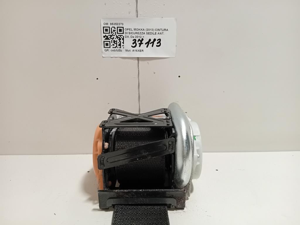 Cambio 6 MARCE MANUALE Alfa Romeo Giulietta 2013