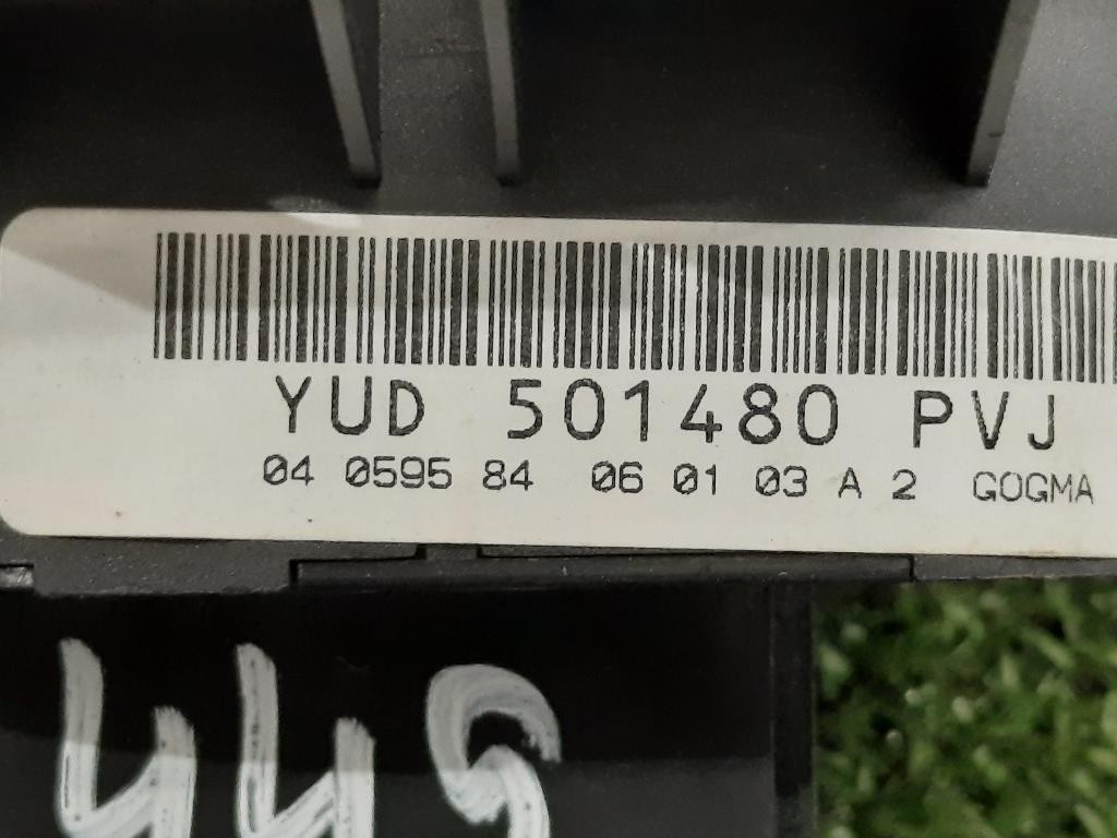 Interruttore Illuminazione YUD 501480 PVJ Land Rover Discovery IV 2010