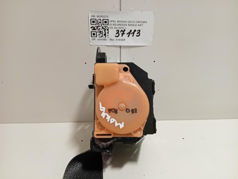 Cambio 6 MARCE MANUALE Alfa Romeo Giulietta 2013