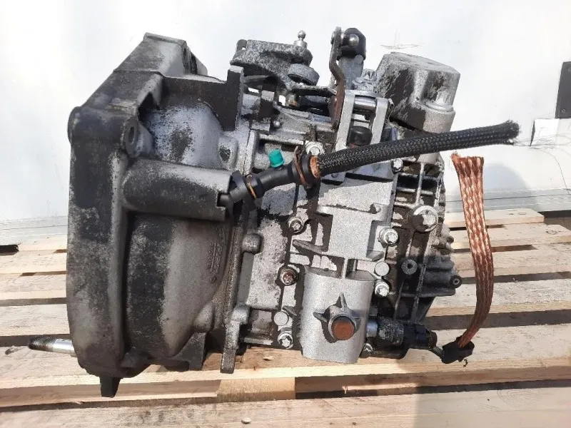 Cambio 6 MARCE MANUALE Alfa Romeo Giulietta 2013