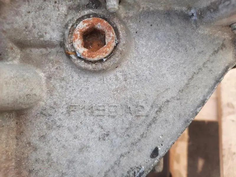 Cambio 6 MARCE MANUALE Alfa Romeo Giulietta 2013