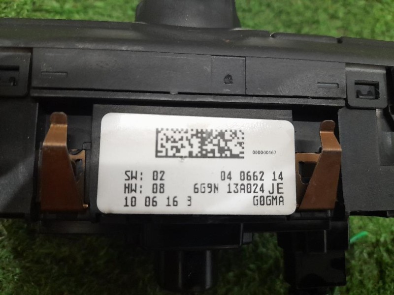 Interruttore Illuminazione 6G9N13A024JE Land Rover Freelander II 2007