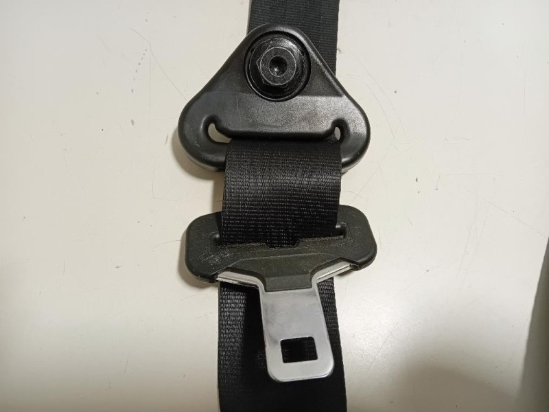 Cintura DI Sicurezza Sedile ANT DX 86884001R Opel Movano B 2010