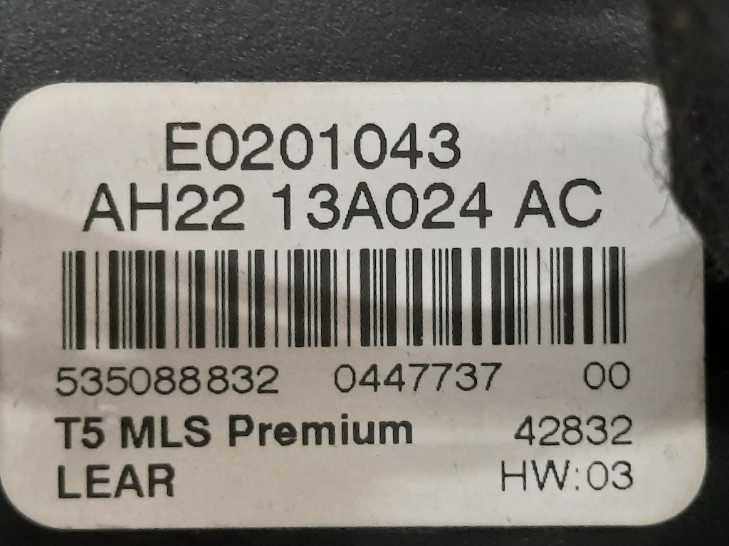 Interruttore Illuminazione AH22-13A024-AC Land Rover Range Rover Sport I 2005