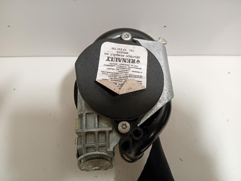 Cintura DI Sicurezza Sedile ANT DX 86884001R Opel Movano B 2010