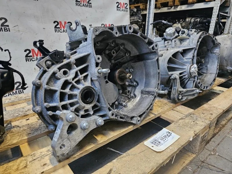 Cambio 55253386 M 105 CV Alfa Romeo Giulietta 2013