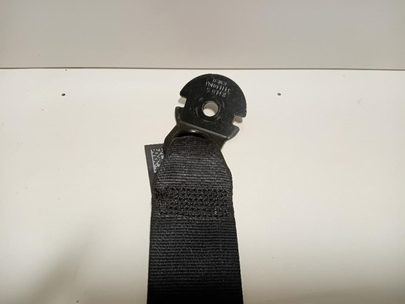 Cintura DI Sicurezza Sedile ANT DX 93459451 Opel Vivaro A 2007