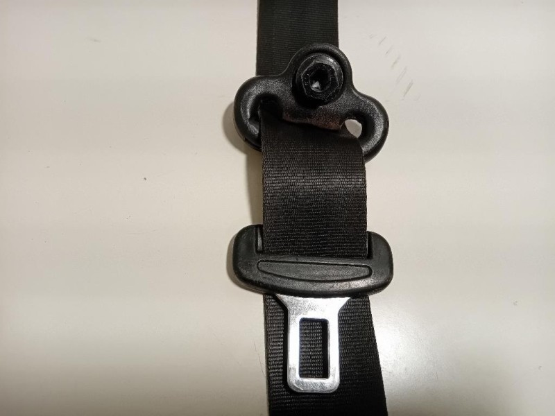 Cintura DI Sicurezza Sedile ANT DX 93459451 Opel Vivaro A 2007