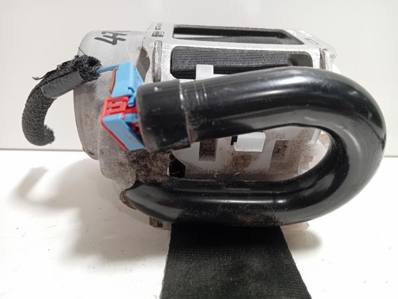 Cintura DI Sicurezza Sedile ANT DX 93459451 Opel Vivaro A 2007
