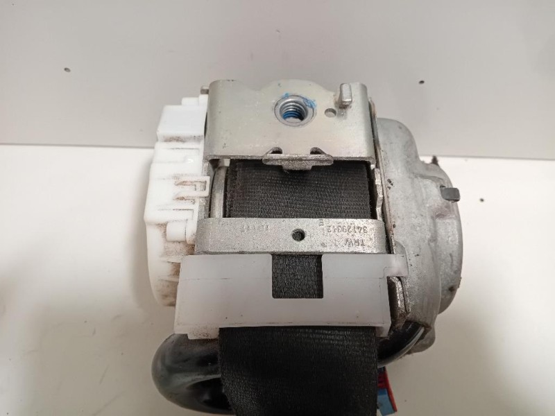 Cintura DI Sicurezza Sedile ANT DX 93459451 Opel Vivaro A 2007