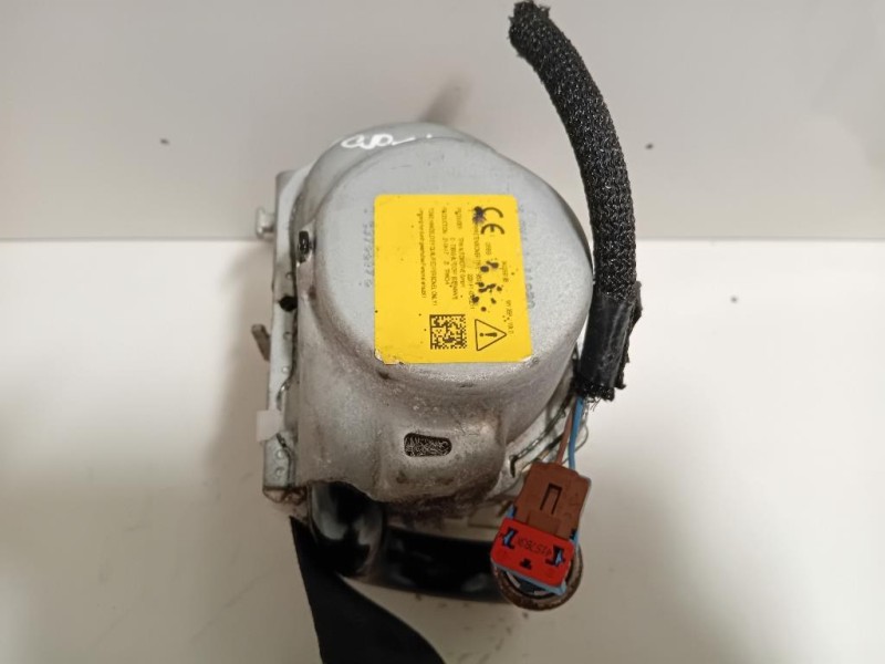 Cintura DI Sicurezza Sedile ANT DX 93459451 Opel Vivaro A 2007