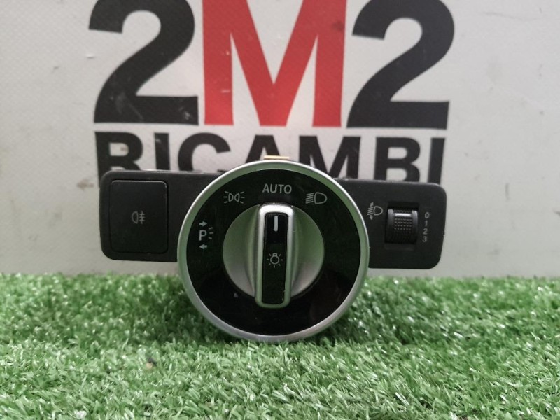 Interruttore Illuminazione A2129050651 Mercedes Classe A W176 2013