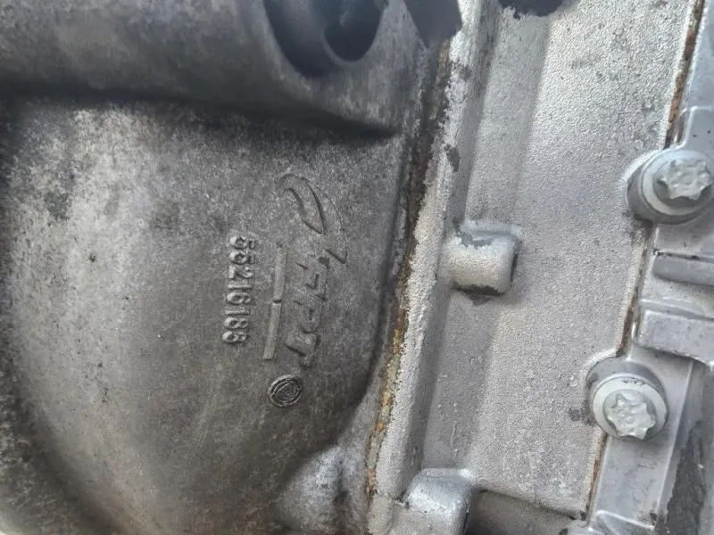 Cambio 55239628 6 MARCE MANUALE Alfa Romeo Giulietta 2013