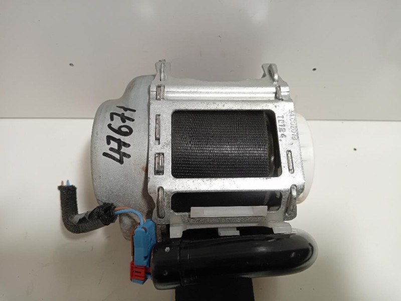 Cintura DI Sicurezza Sedile ANT DX 93459451 Opel Vivaro A 2007