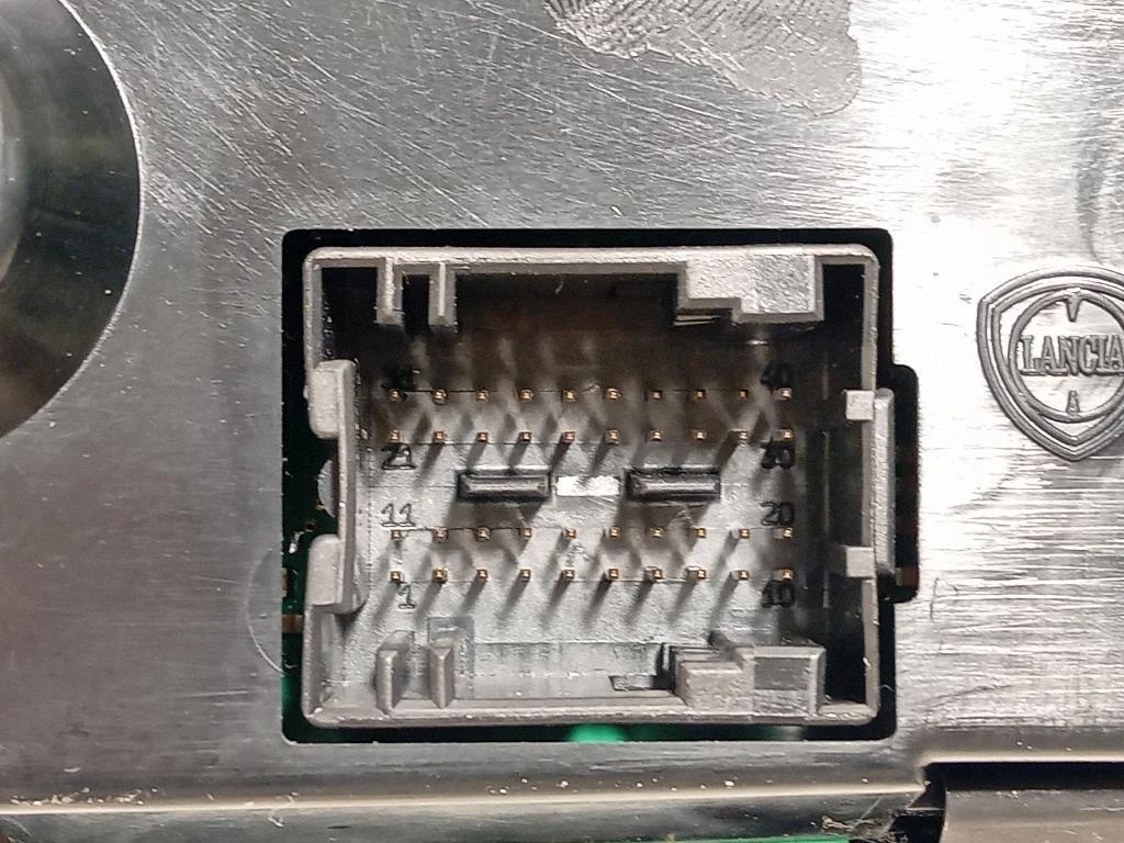 Interruttore Illuminazione A2479052702 Mercedes Classe A W177 2018