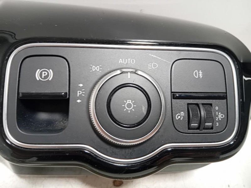 Interruttore Illuminazione A2479052702 Mercedes Classe A W177 2018